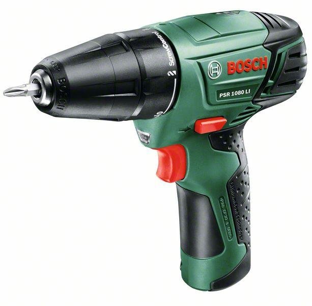 Аккумуляторная дрель-шуруповерт BOSCH PSR 1080 LI 0.603.9A2.021