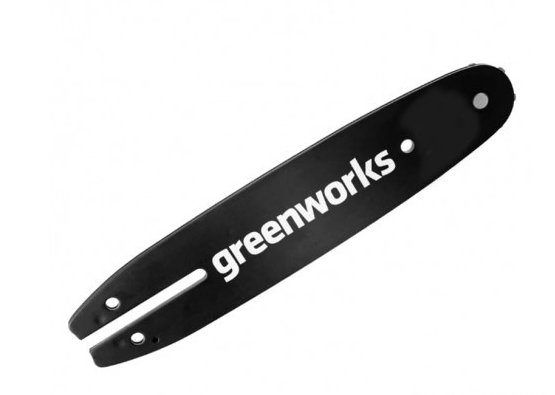 Шина сменная для высотореза/сучкореза GreenWorks 25 см (2953907)