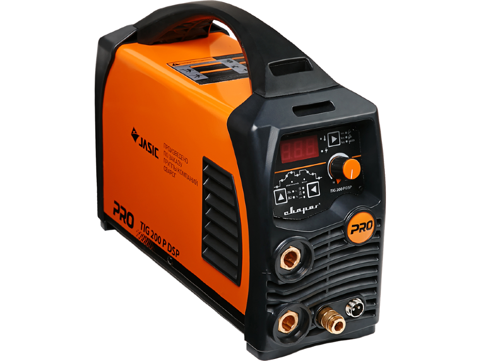 Сварочный инвертор Сварог PRO TIG 200 P DSP (W212)