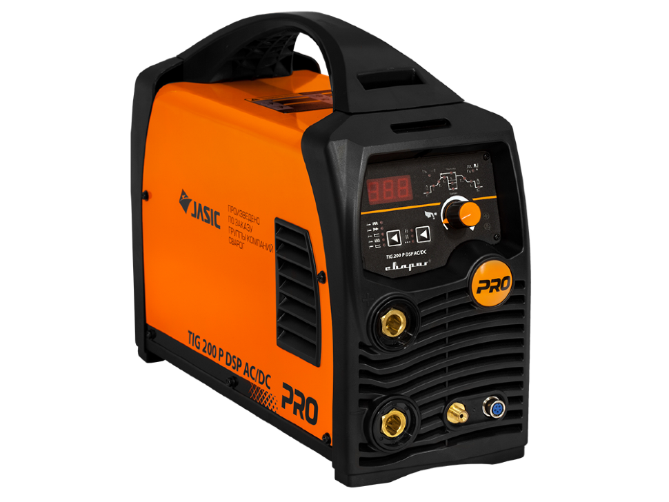 Сварочный инвертор Сварог PRO TIG 200 P DSP AC/DC (E201)
