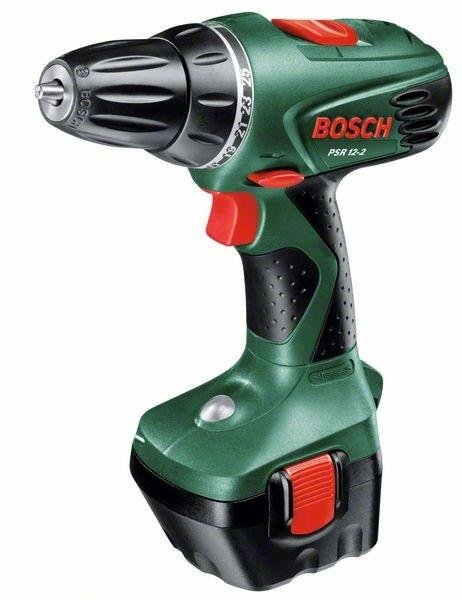 Аккумуляторная дрель-шуруповерт Bosch PSR 12-2 0.603.951.J20