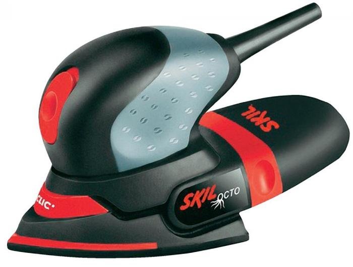 Многофункциональная шлифмашина SKIL 7207 LA (Octo)