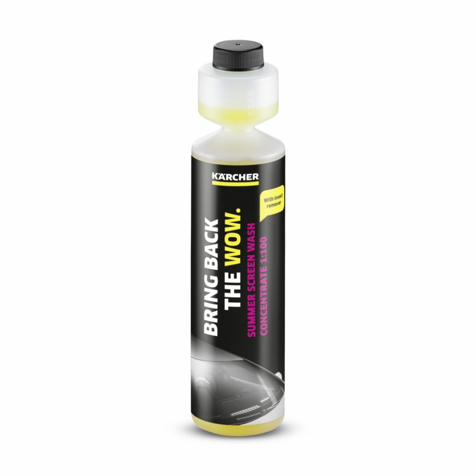 Летняя стеклоомывающая жидкость KARCHER RM 672 (6.296-110.0)