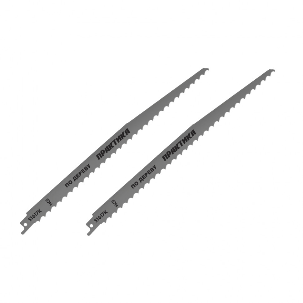 Пилки для лезвийной пилы ПРАКТИКА S1617K 773-545