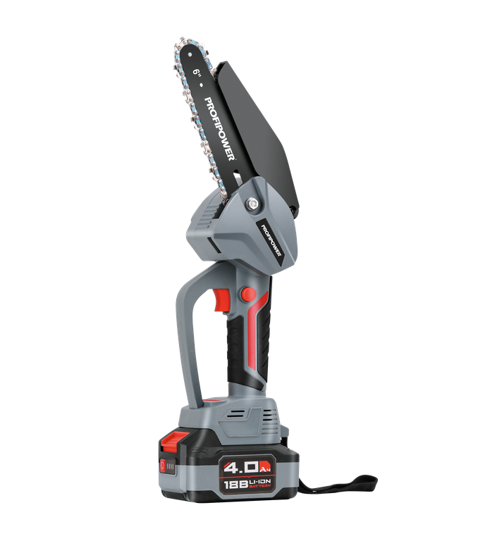Пила цепная аккумуляторная PROFIPOWER MKGST-18V