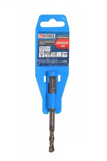 Бур СОЮЗ 9019-SDS-10x110C