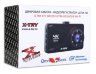 Видеорегистратор X-TRY XTC D4101 4К  WI-FI 4K@30fps и 1080p@60fps,170*,3",micSD 32Gb в компл