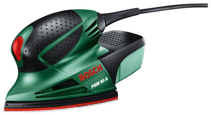 Мультишлифмашина BOSCH PSM 80 А 0.603.354.020