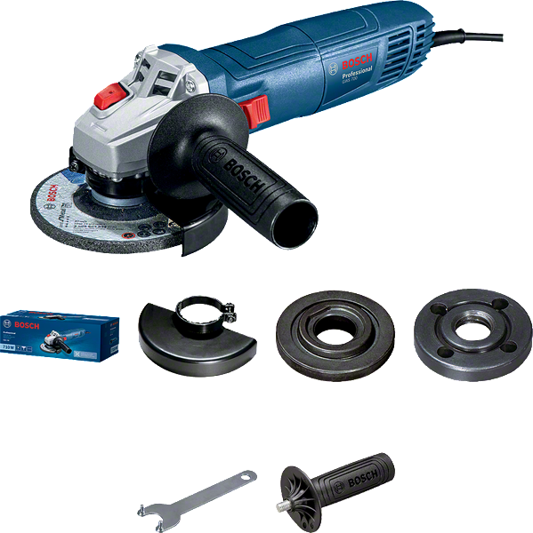 Угловая шлифмашина BOSCH GWS 700 (0.601.3A3.0R0)