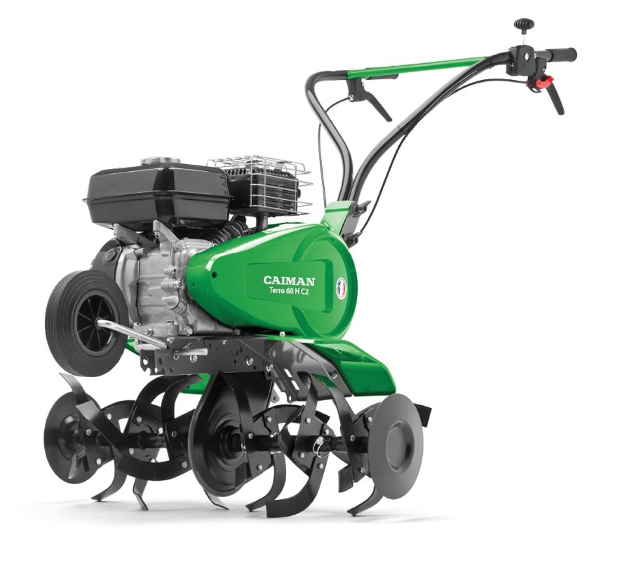 Культиватор Caiman TERRO 60H C2