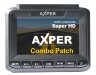 Видеорегистратор AXPER Combo Patch + радар-детектор + GPS* 3",2304х1296,140°,G-сенсор,ловит Стрелку