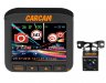 Видеорегистратор Carcam Каркам Комбо 5S + радар+GPSтрекер+3G 2304х1296,2.4",160°,OV4689,2 камеры