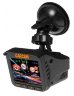 Видеорегистратор Carcam Каркам Комбо 5S + радар+GPSтрекер+3G 2304х1296,2.4",160°,OV4689,2 камеры