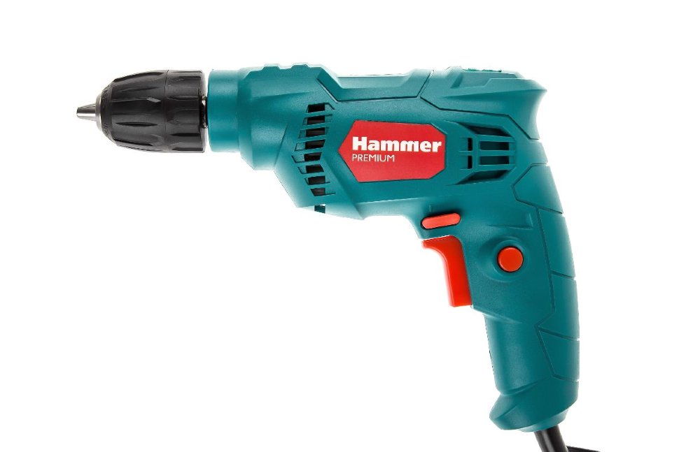 Дрель Hammer Flex DRL430B PREMIUM