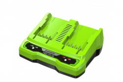 Зарядное устройство GreenWorks G40UC8 (2938807)