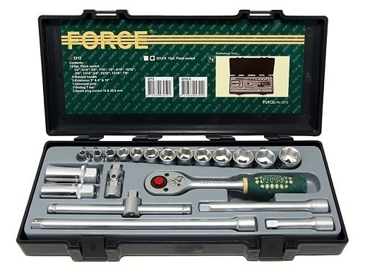Набор инструментов FORCE 3212