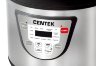 Мультиварка CENTEK CT-1496 черный/сталь 5.0л, 900Вт, 14пр.+мультишеф